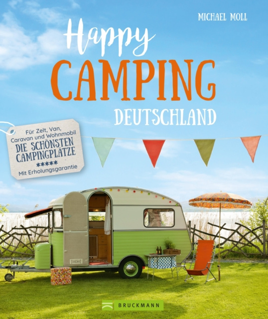 E-kniha Happy Camping Michael Moll