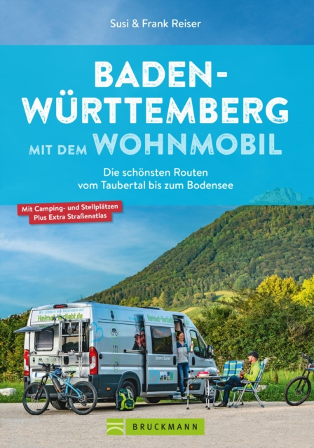 Libro elettronico Baden-Wurttemberg mit dem Wohnmobil Susi Reiser