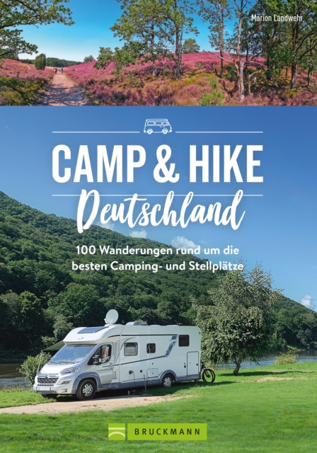 E-kniha Camp & Hike Deutschland Marion Landwehr