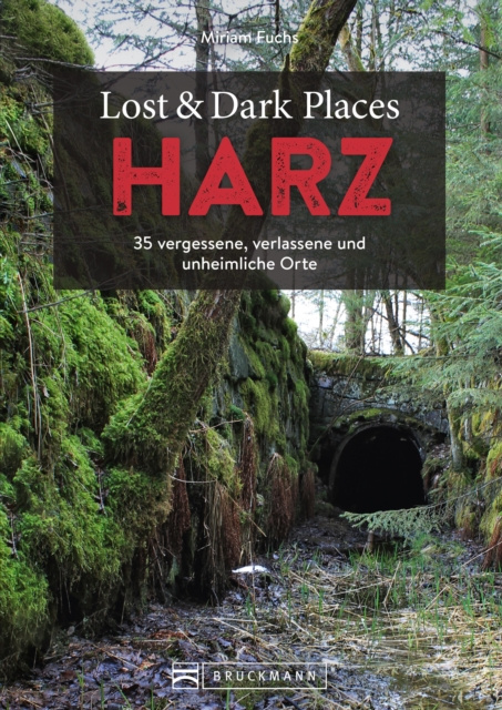 Livre numérique Lost & Dark Places Harz Miriam Fuchs