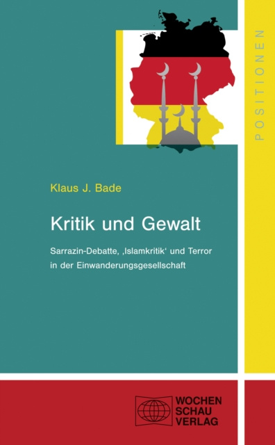 E-knjiga Kritik und Gewalt Klaus J. Bade