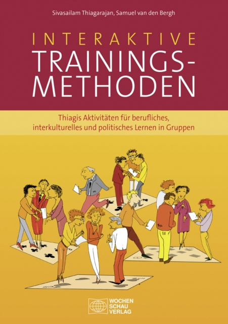 E-book Interaktive Trainingsmethoden Sivasailam Thiagarajan