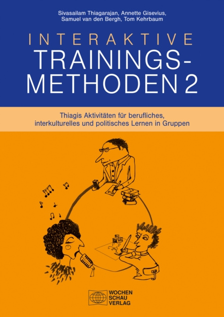 E-kniha Interaktive Trainingsmethoden 2 Sivasailam Thiagarajan