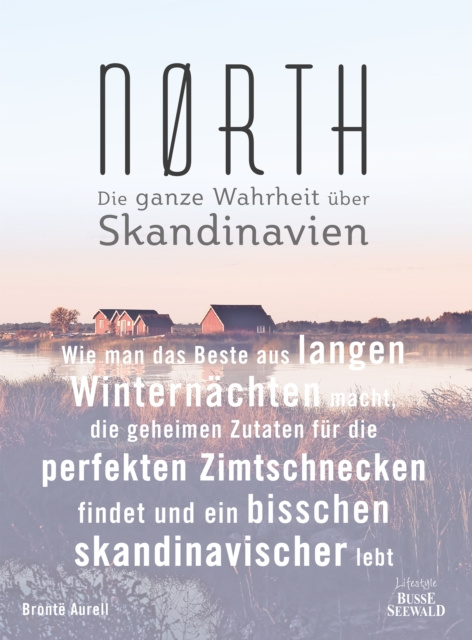 E-knjiga North Bront Aurell