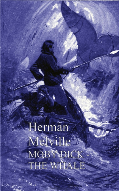 E-knjiga Moby Dick Herman Melville
