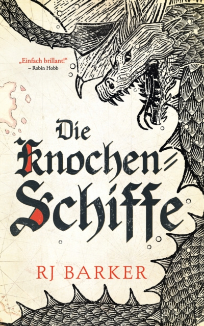 ebook Die Knochenschiffe - Gezeitenkind-Trilogie 1 RJ Barker
