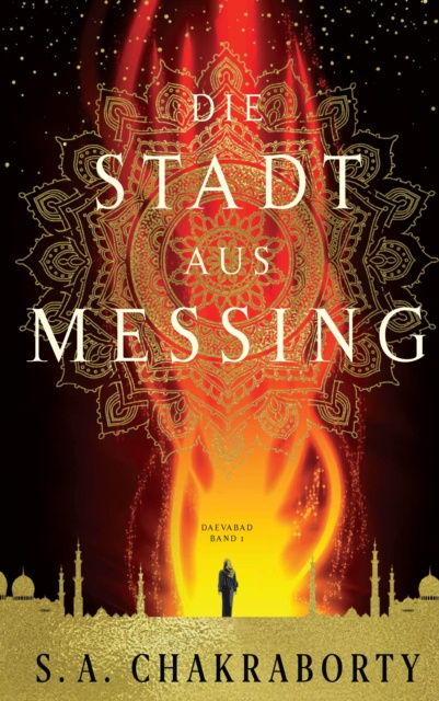 E-book Die Stadt aus Messing S. A. Chakraborty