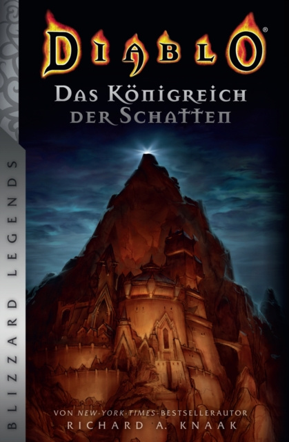 E-knjiga Diablo Richard A. Knaak