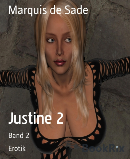 E-kniha Justine 2 Marquis de Sade