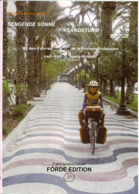 E-book Sengende Sonne - Sandsturm - Berge Hermine Stampa-Rabe