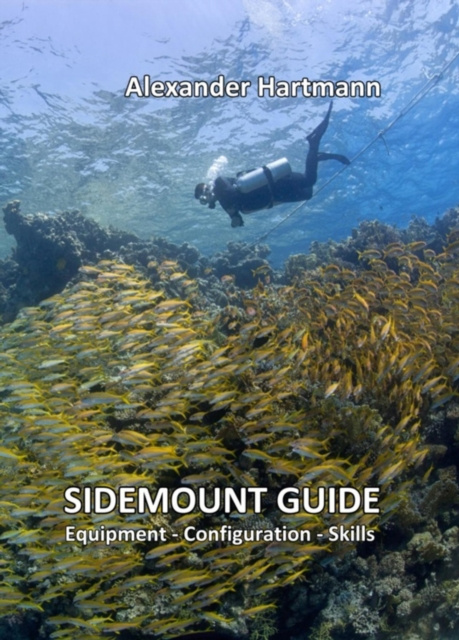 E-knjiga Sidemount Guide Alexander Hartmann