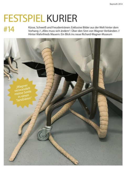 ebook Festspiel Kurier #14 Nordbayerischer Kurier