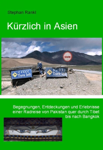 E-knjiga Kuerzlich in Asien Stephan Rankl