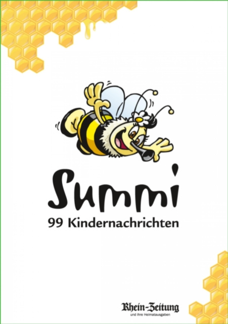 E-knjiga Summi - 99 Kindernachrichten Rhein- Zeitung