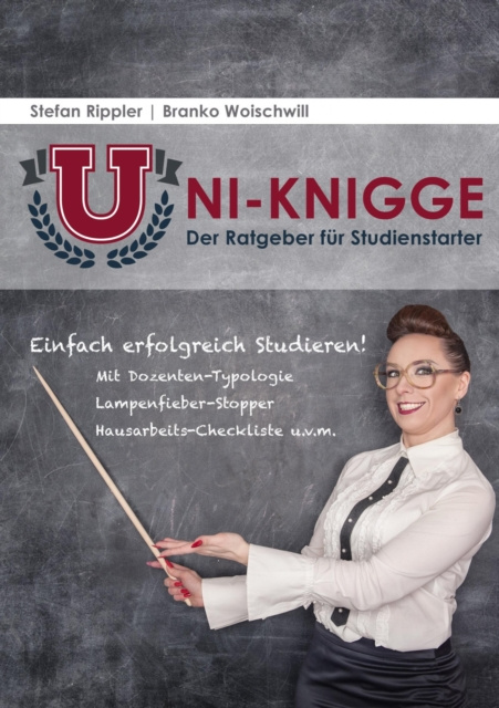 E-knjiga Uni-Knigge Stefan Rippler