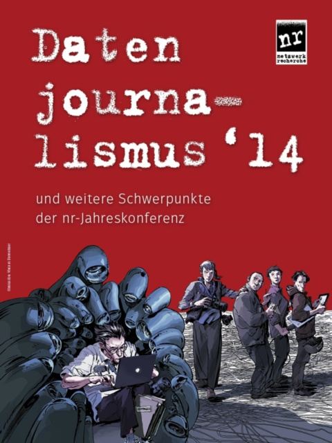 E-book Datenjournalismus '14 netzwerk recherche