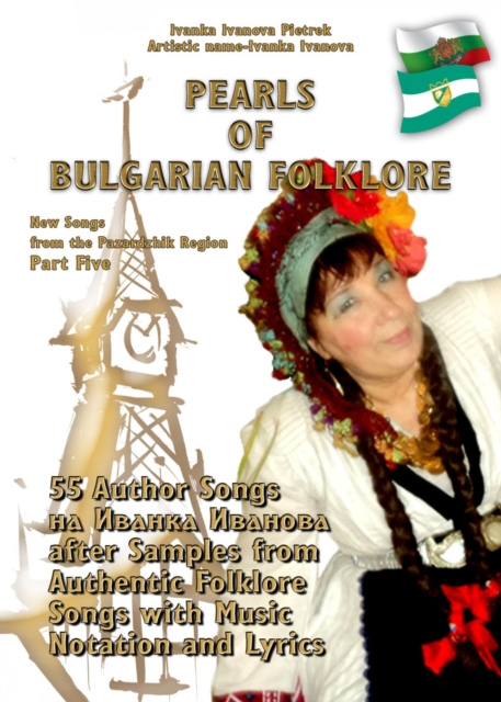E-kniha PEARLS OF BULGARIAN FOLKLORE - Part Five Ivanka Ivanova Pietrek