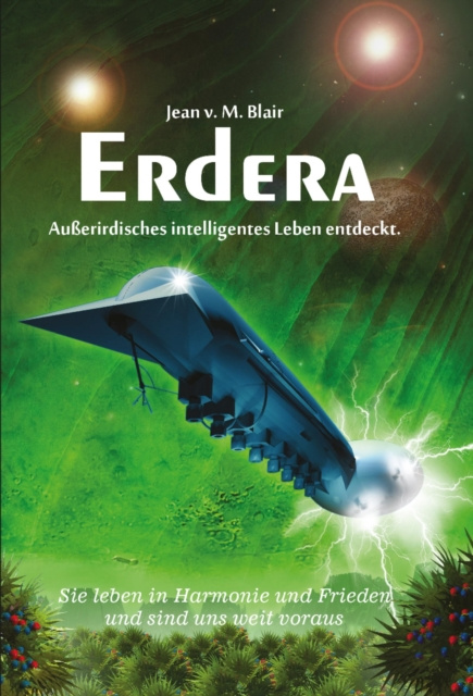 E-book Erdera Jean Blair