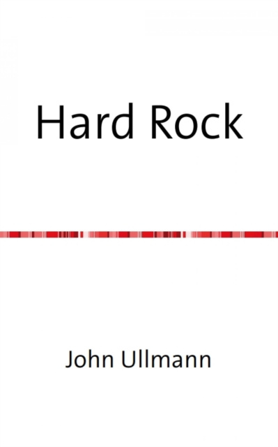 E-knjiga Hard Rock John Ullmann