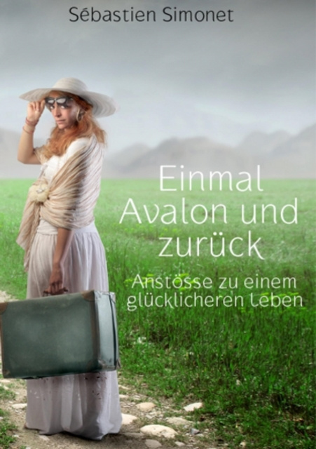 E-knjiga Einmal Avalon und zuruck Sebastien Simonet