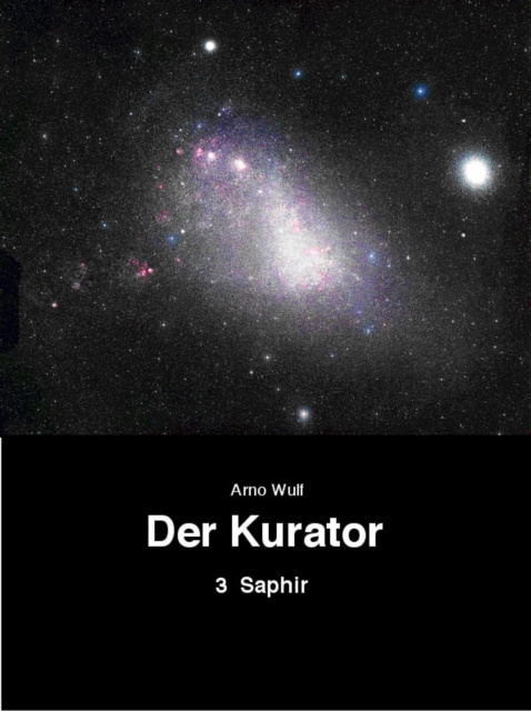 ebook Der Kurator, Band 3 Arno Wulf