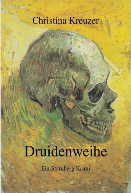 E-Book Druidenweihe Christina Kreuzer