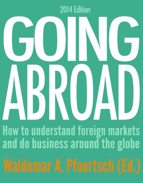 E-book Going Abroad 2014 Waldemar Pfoertsch