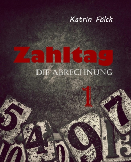E-knjiga Zahltag Katrin Folck