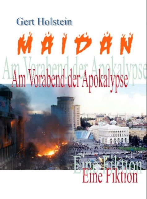 E-knjiga Maidan Joachim Gerlach