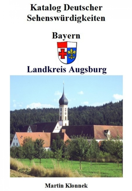 E-book Augsburg Land Martin Klonnek