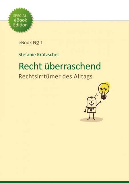 E-knjiga Recht uberraschend Stefanie Kratzschel