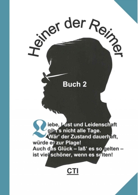 E-Book Heiner der Reimer (2) - Eine Anthologie Eklow Nelees