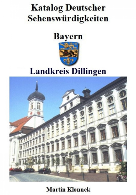 E-book Dillingen Martin Klonnek