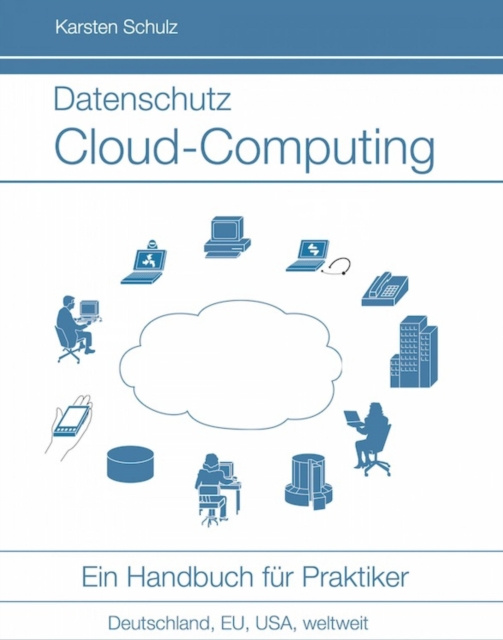 E-knjiga Datenschutz Cloud-Computing Karsten Schulz