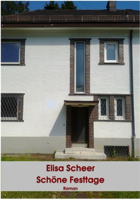 E-knjiga Schone Festtage Elisa Scheer