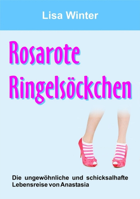 E-knjiga Rosarote Ringelsockchen Lisa Winter