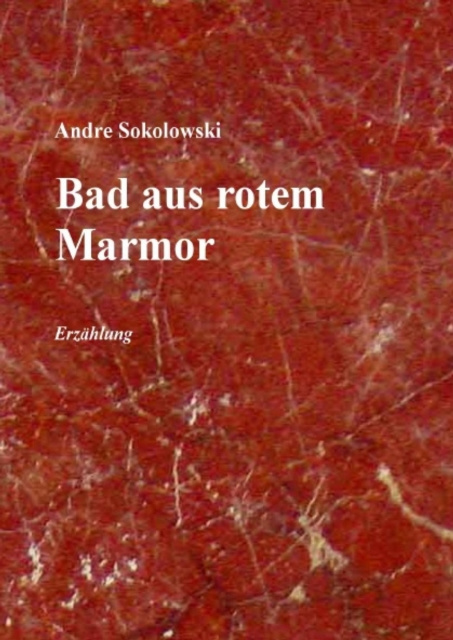 Libro elettronico Bad aus rotem Marmor Andre Sokolowski