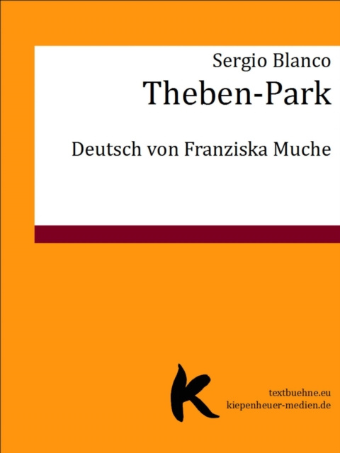 E-book Theben-Park Sergio Blanco