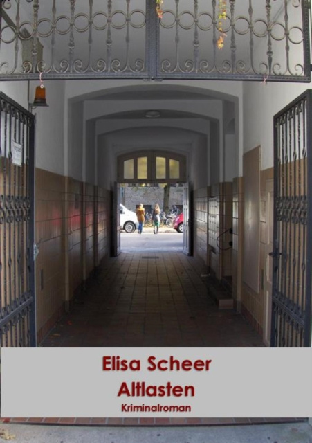 Libro elettronico Altlasten Elisa Scheer