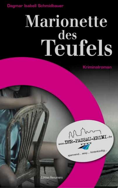 E-kniha Marionette des Teufels Dagmar Isabell Schmidbauer