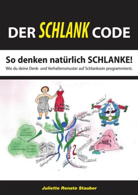 E-knjiga Der schlank Code Juliette Renate Stauber