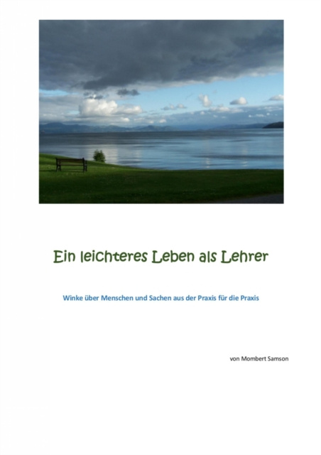 E-kniha Ein leichteres Leben als Lehrer Mombert Samson