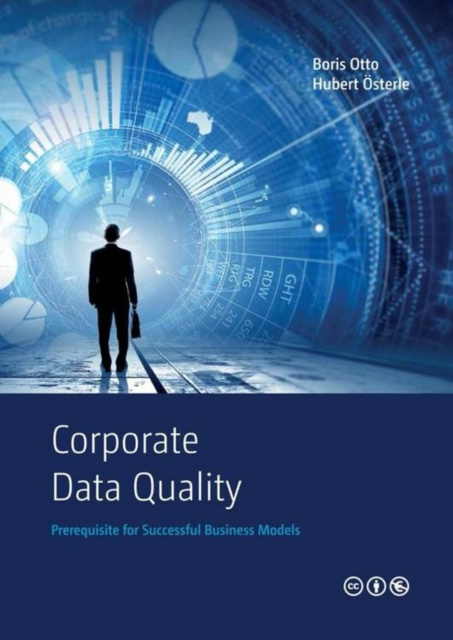 E-book Corporate Data Quality Boris Otto