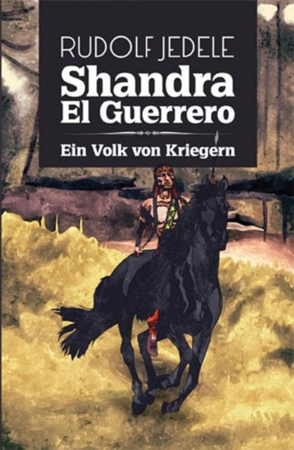E-knjiga Shandra el Guerrero Rudolf Jedele