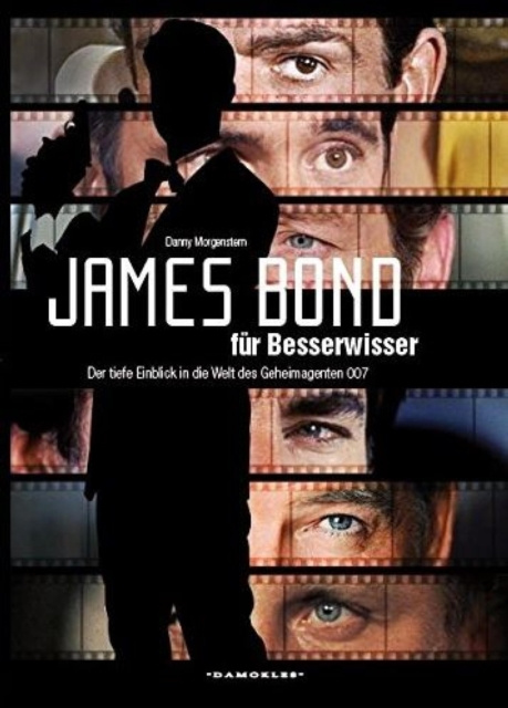 E-kniha James Bond fur Besserwisser Danny Morgenstern