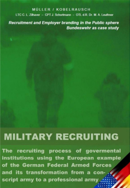 E-Book Military Recruiting Markus Muller