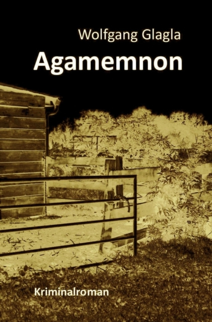 E-knjiga Agamemnon Wolfgang Glagla