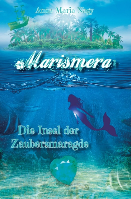 E-kniha Marismera Anna-Maria Nagy