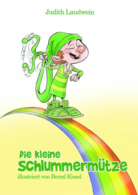E-knjiga Die kleine Schlummermutze Judith Laudwein