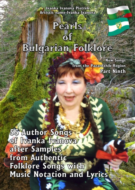 E-kniha Pearls of Bulgarian Folklore Ivanka Ivanova Pietrek